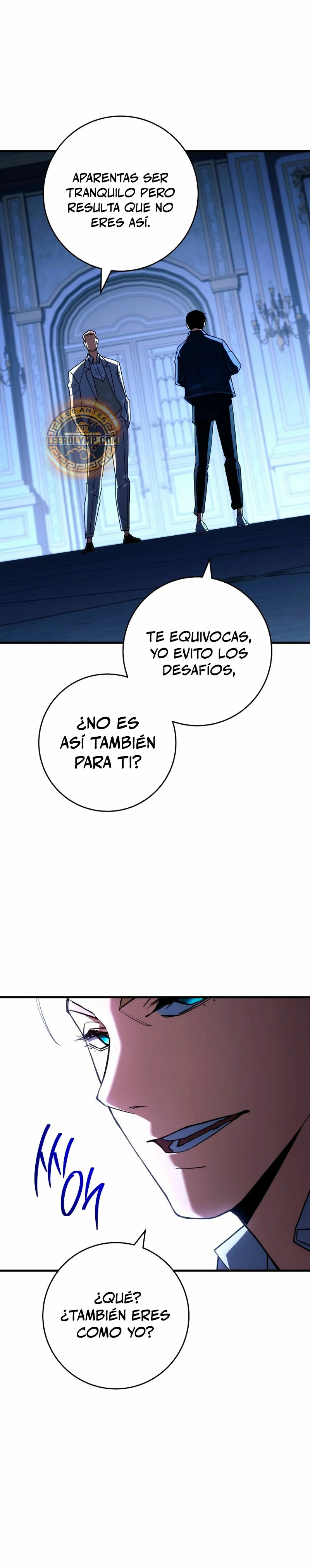 Read Heroe regresa ES Manga Online