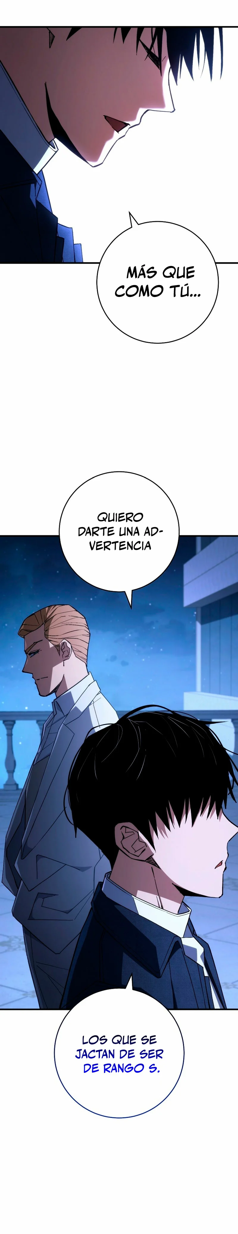 Read Heroe regresa ES Manga Online