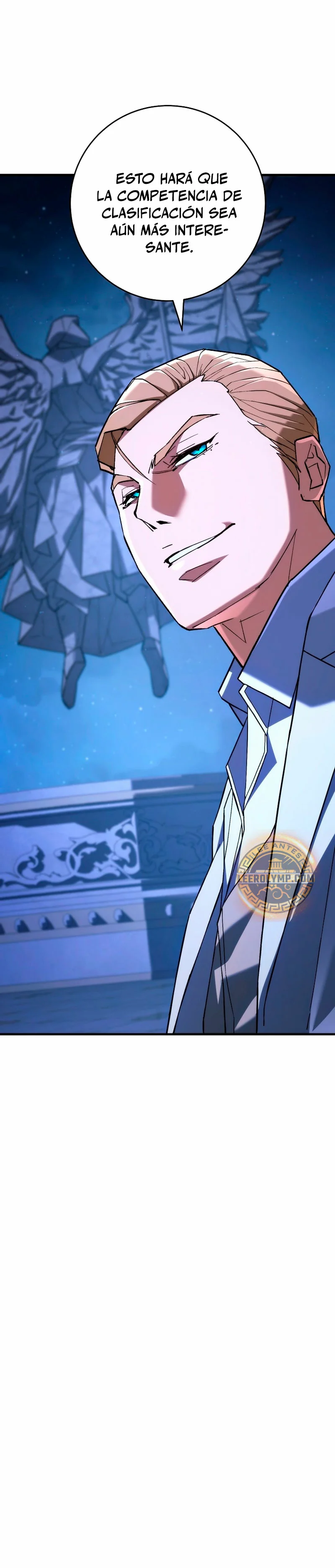 Read Heroe regresa ES Manga Online