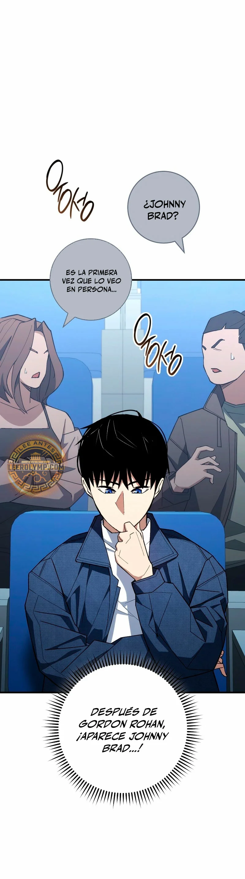 Read Heroe regresa ES Manga Online