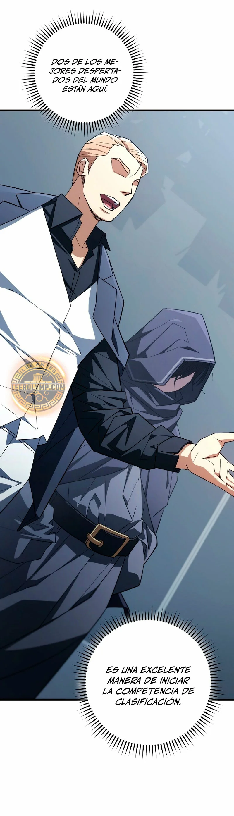 Read Heroe regresa ES Manga Online