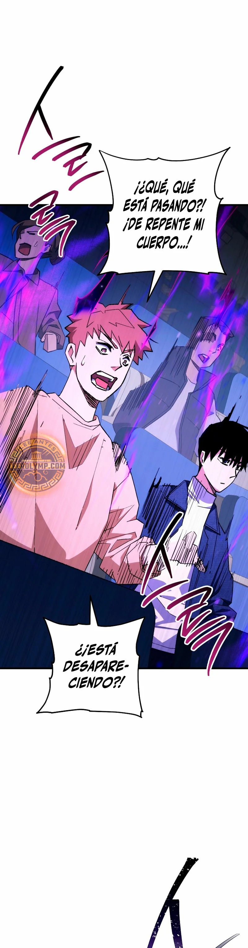 Read Heroe regresa ES Manga Online