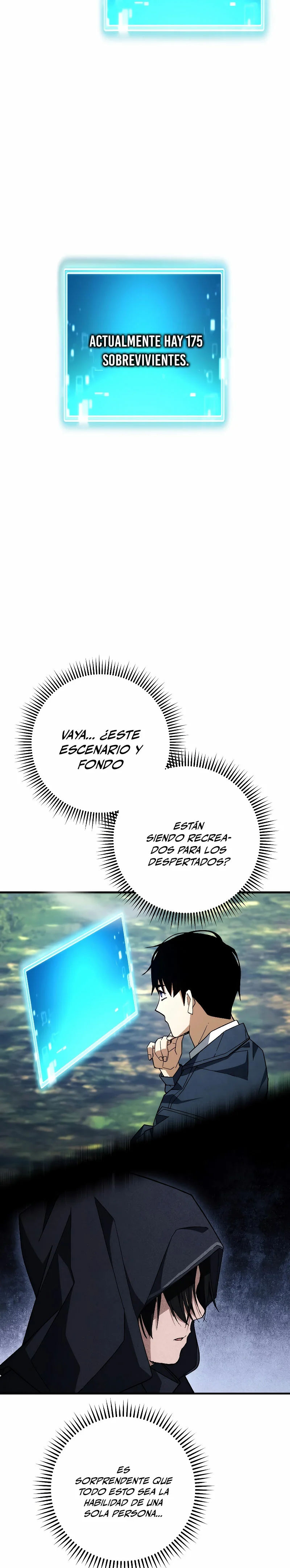 Read Heroe regresa ES Manga Online