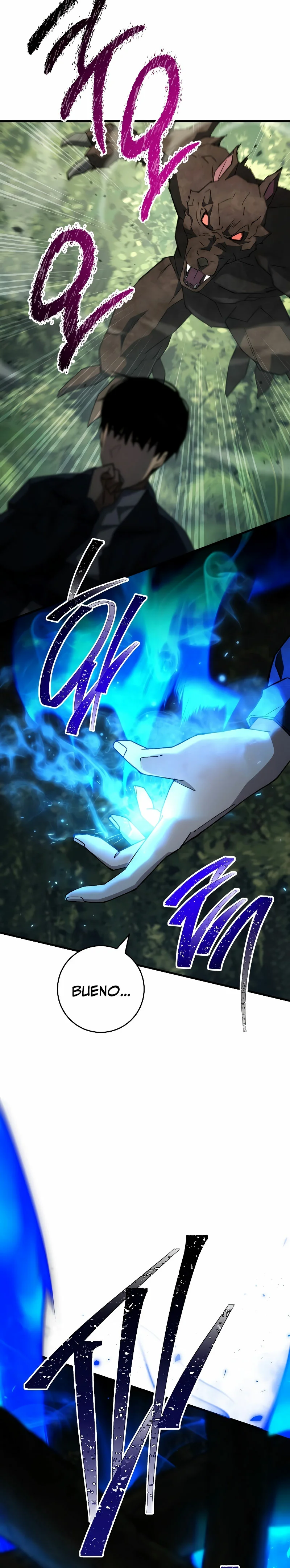 Read Heroe regresa ES Manga Online
