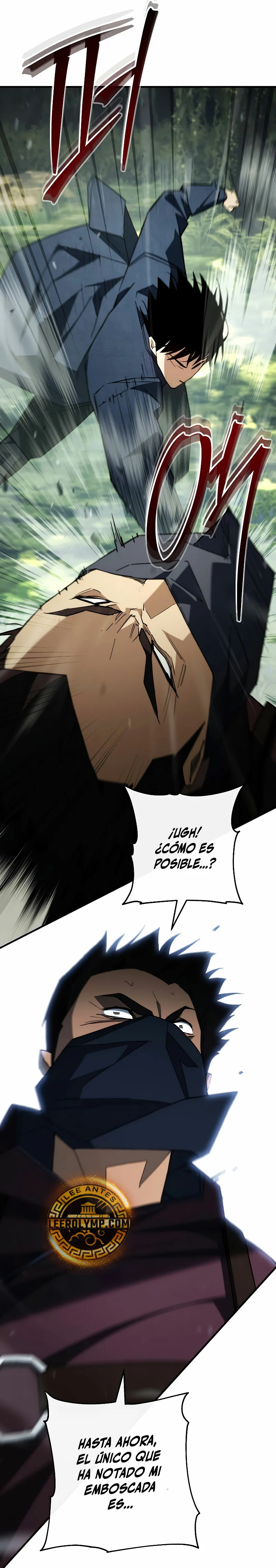 Read Heroe regresa ES Manga Online