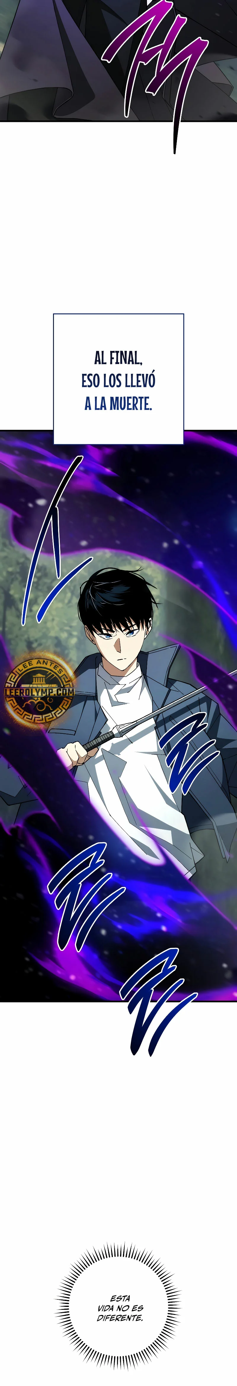 Read Heroe regresa ES Manga Online