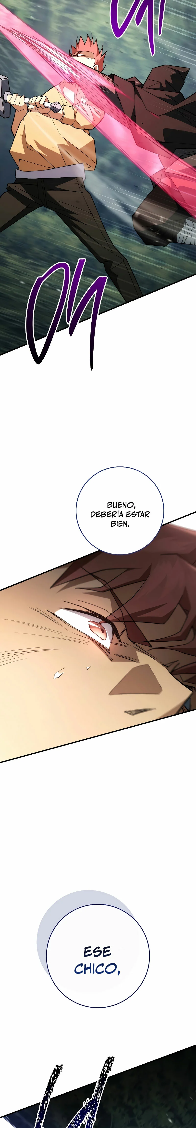 Read Heroe regresa ES Manga Online