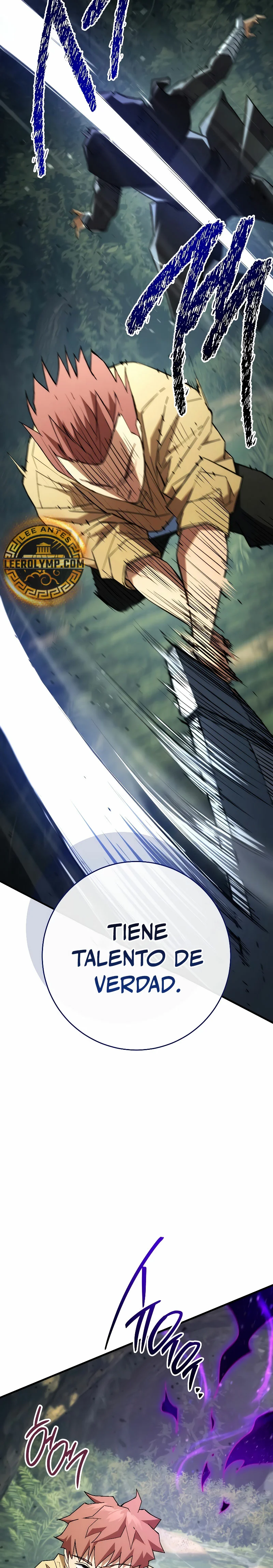 Read Heroe regresa ES Manga Online