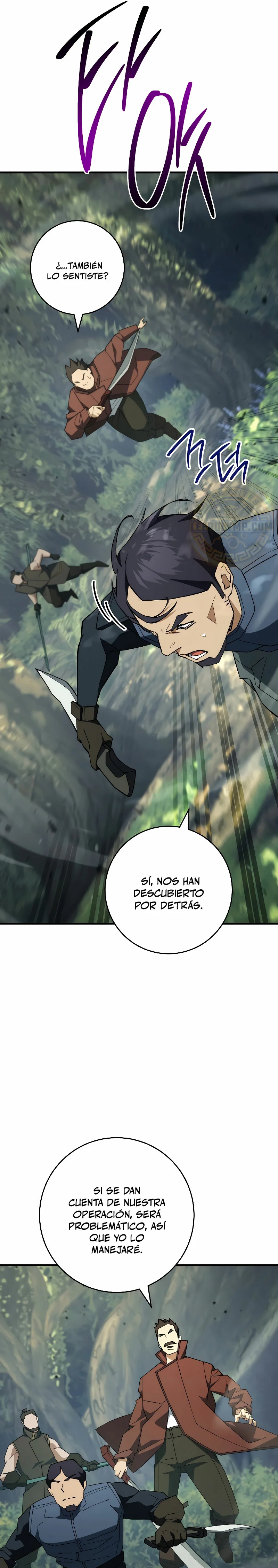 Read Heroe regresa ES Manga Online