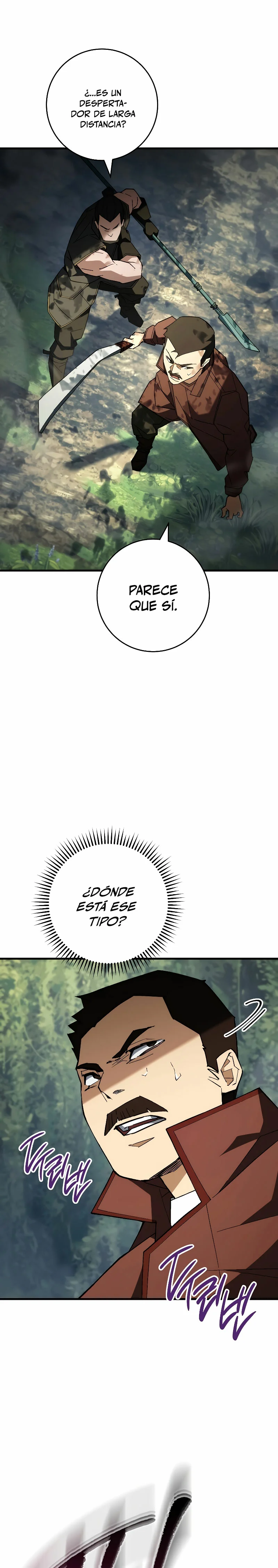 Read Heroe regresa ES Manga Online