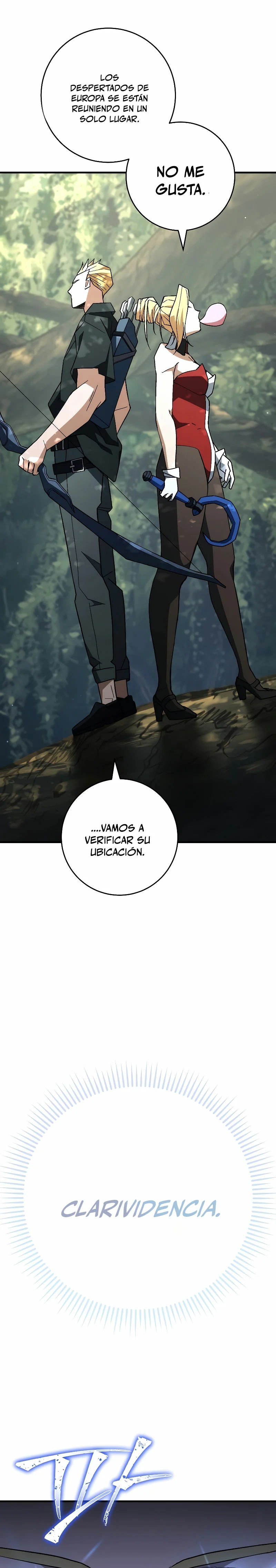 Read Heroe regresa ES Manga Online