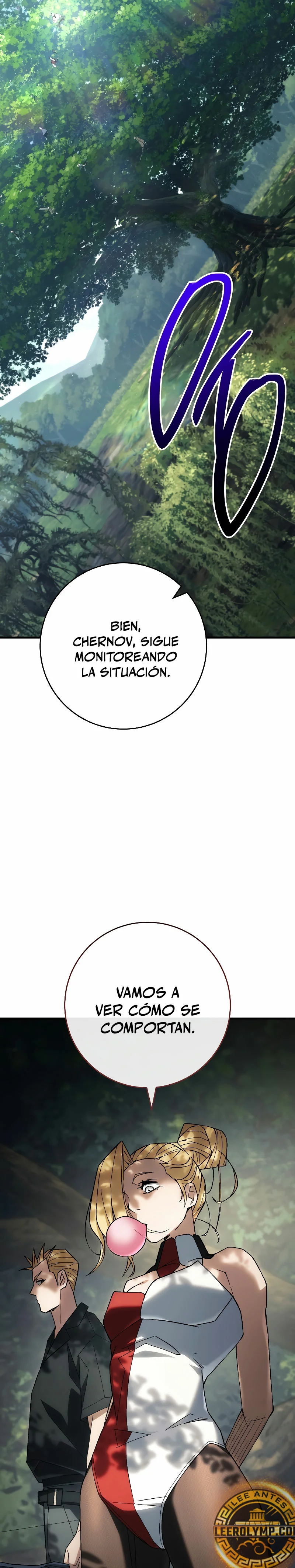 Read Heroe regresa ES Manga Online