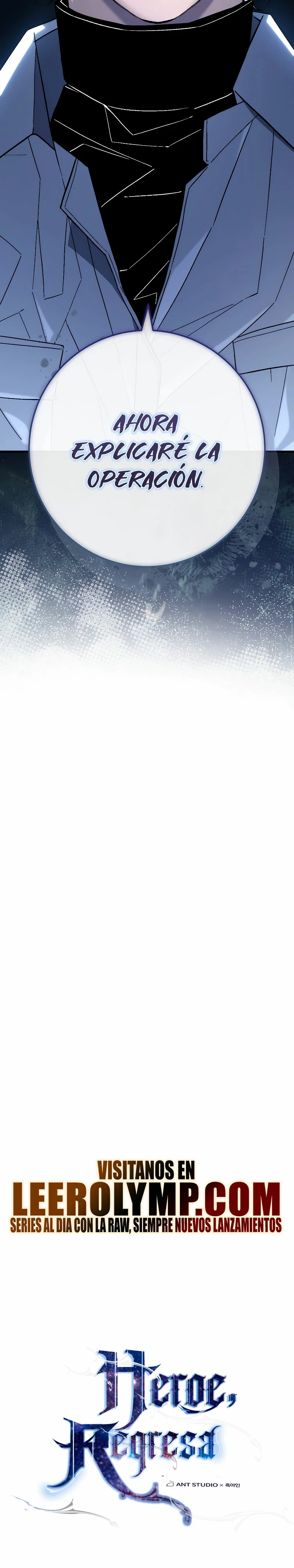 Read Heroe regresa ES Manga Online