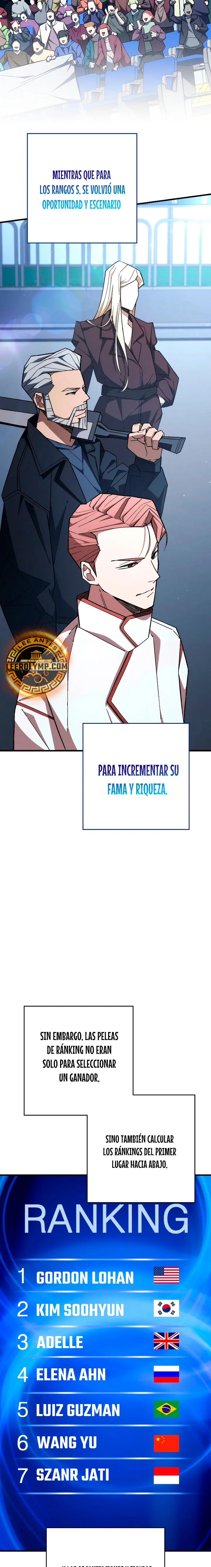 Read Heroe regresa ES Manga Online