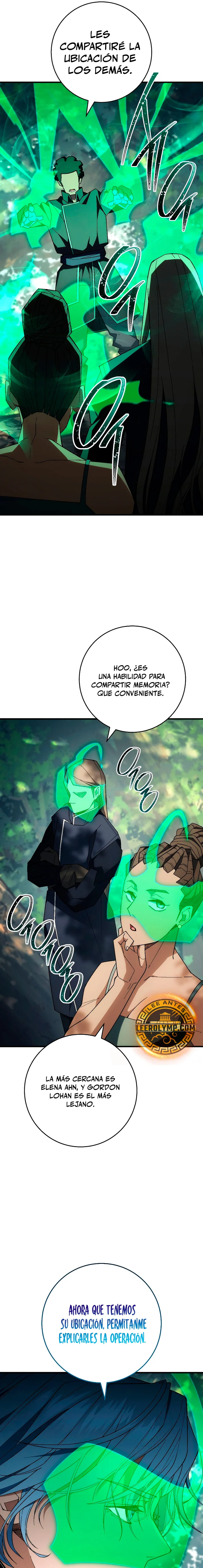 Read Heroe regresa ES Manga Online