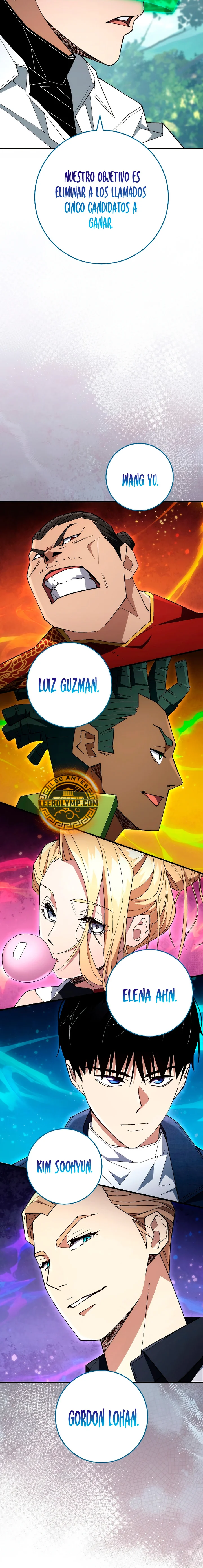 Read Heroe regresa ES Manga Online