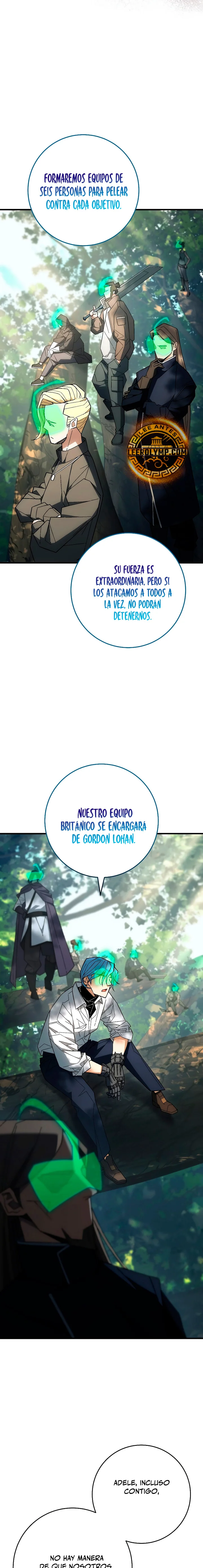 Read Heroe regresa ES Manga Online
