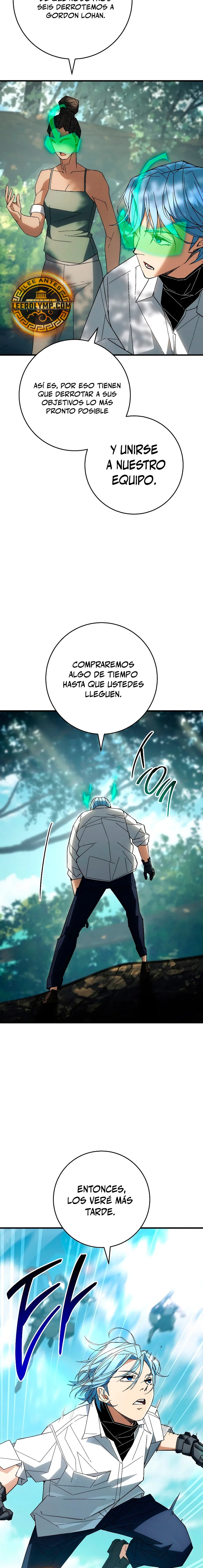 Read Heroe regresa ES Manga Online
