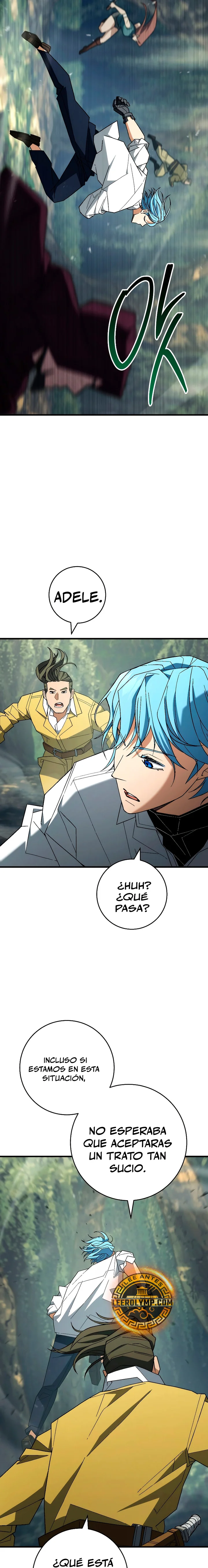 Read Heroe regresa ES Manga Online