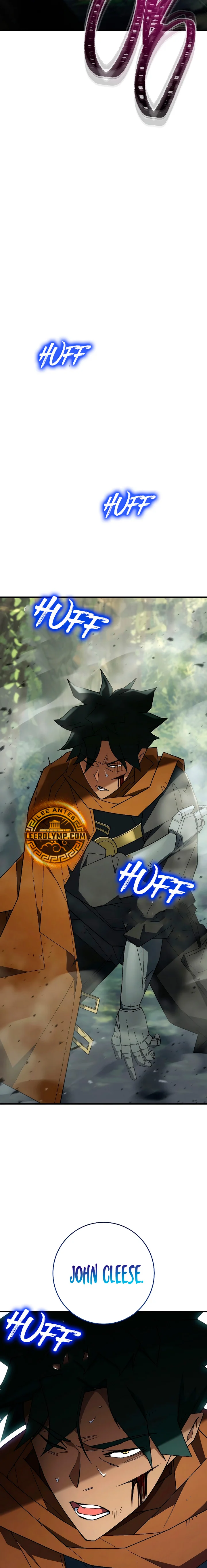 Read Heroe regresa ES Manga Online