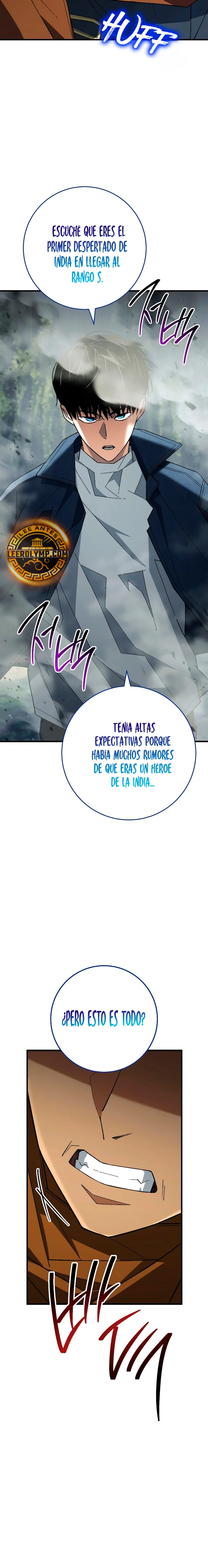 Read Heroe regresa ES Manga Online
