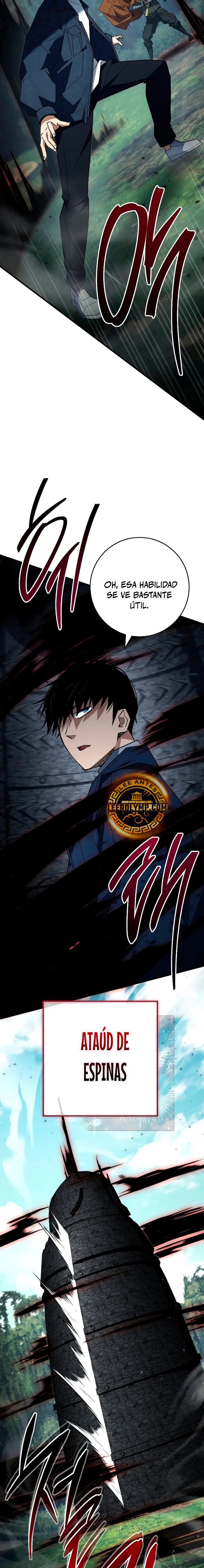 Read Heroe regresa ES Manga Online