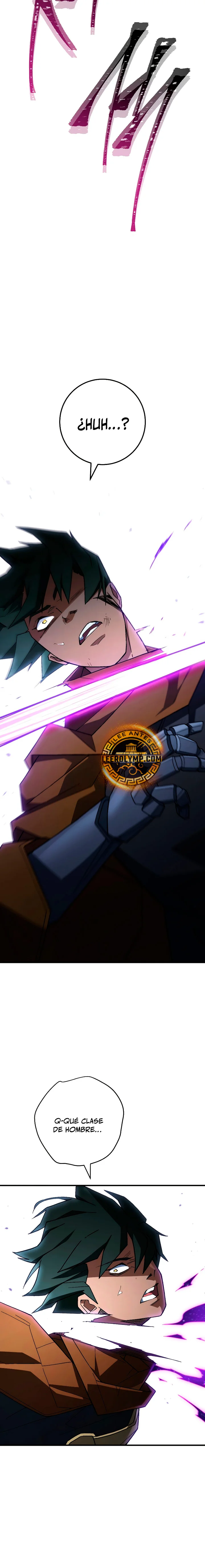 Read Heroe regresa ES Manga Online
