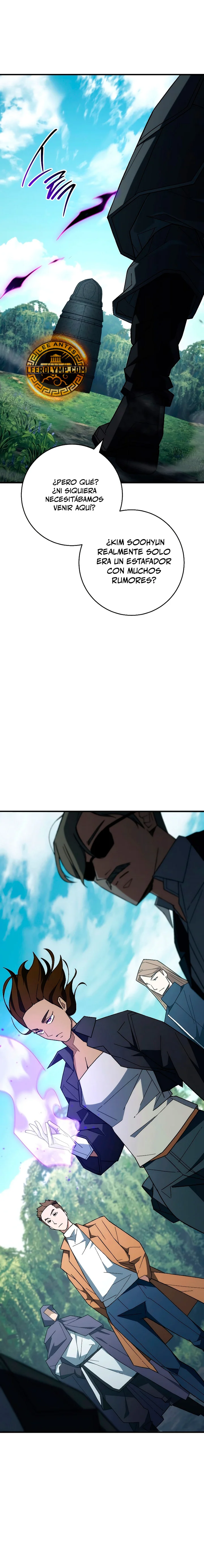 Read Heroe regresa ES Manga Online