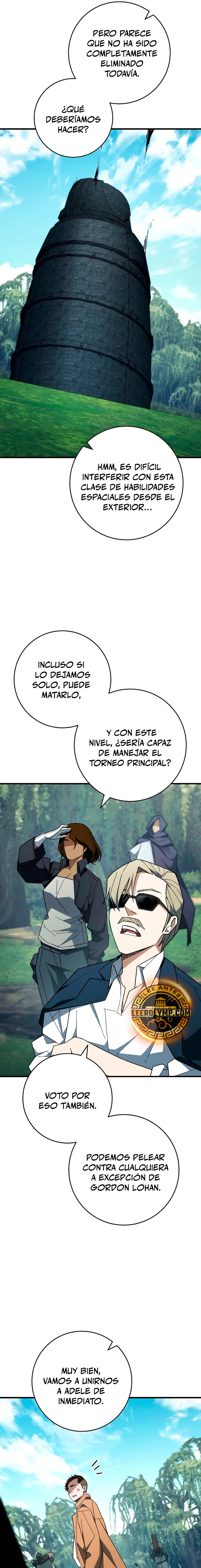 Read Heroe regresa ES Manga Online