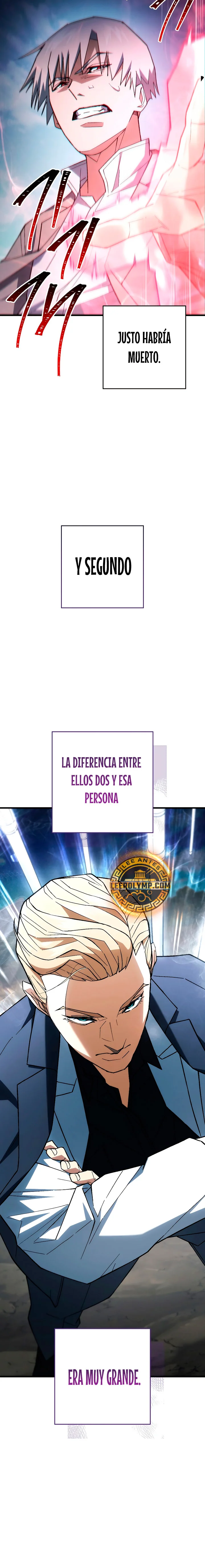 Read Heroe regresa ES Manga Online
