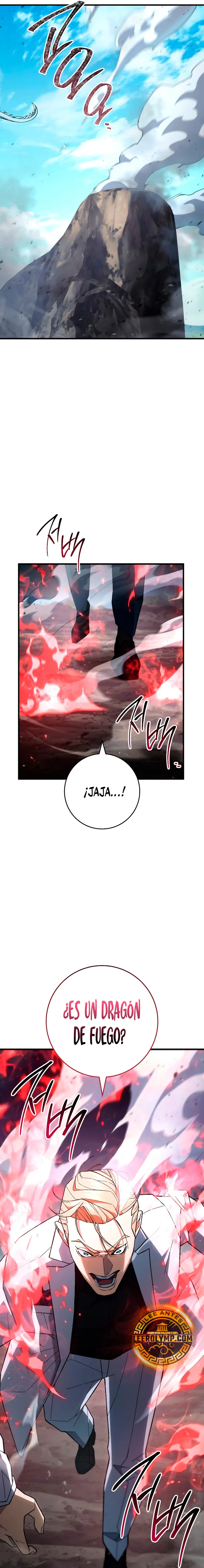 Read Heroe regresa ES Manga Online