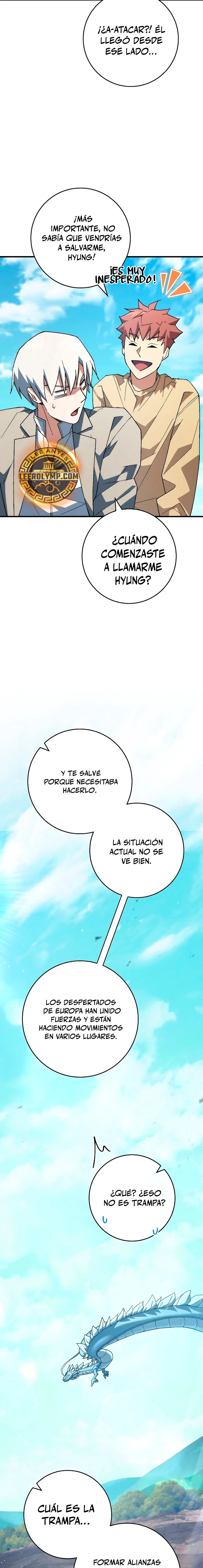 Read Heroe regresa ES Manga Online