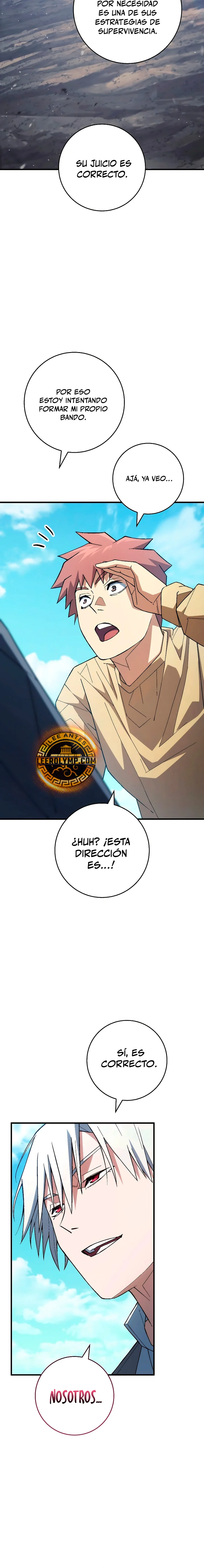 Read Heroe regresa ES Manga Online
