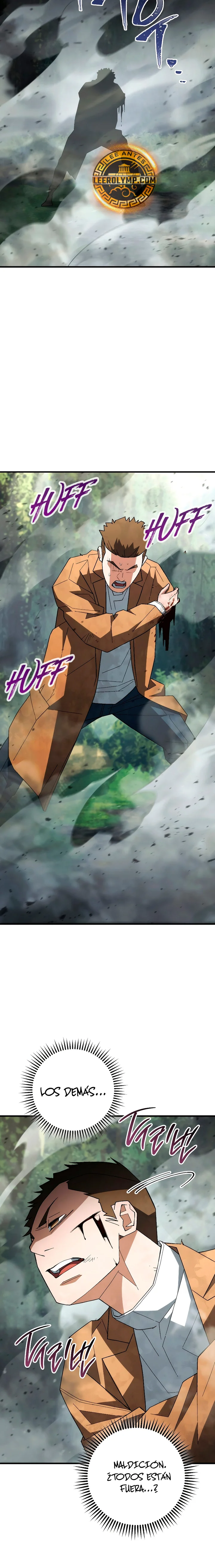Read Heroe regresa ES Manga Online