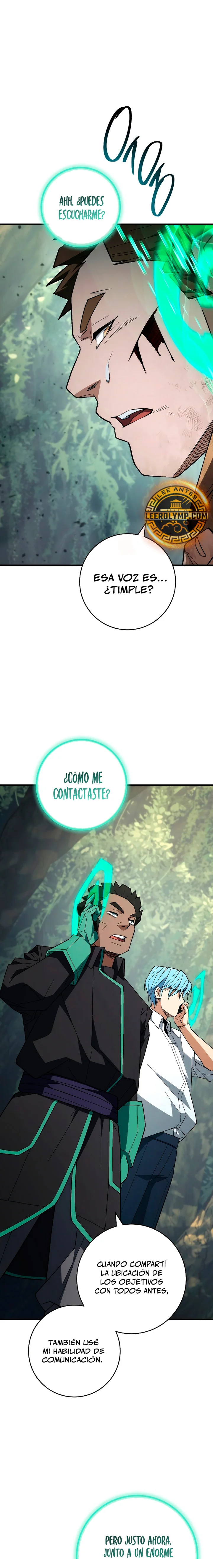 Read Heroe regresa ES Manga Online