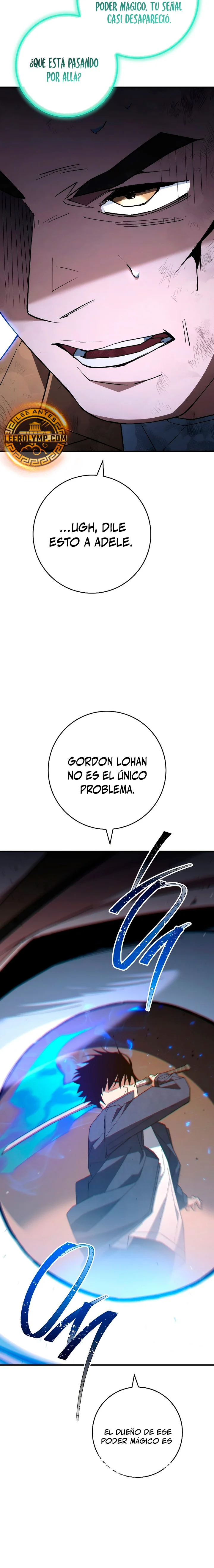 Read Heroe regresa ES Manga Online