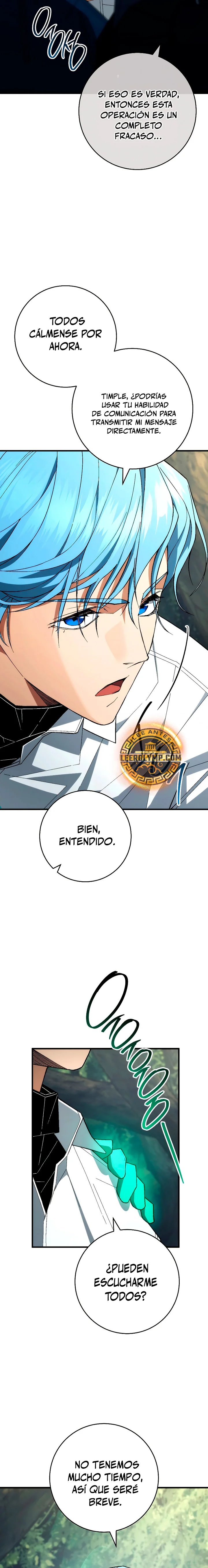 Read Heroe regresa ES Manga Online