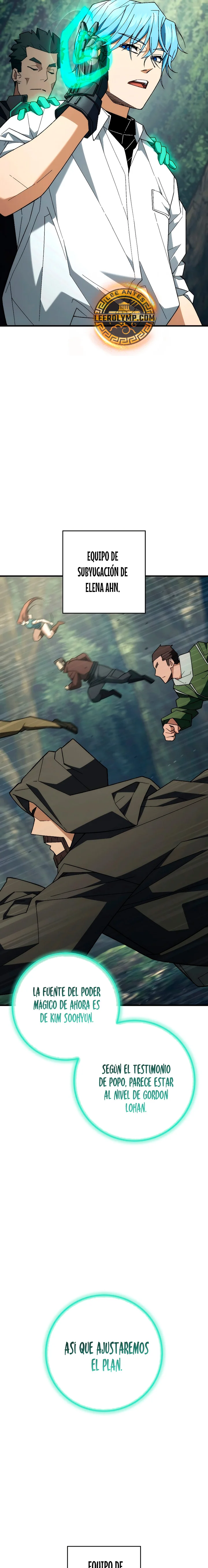 Read Heroe regresa ES Manga Online
