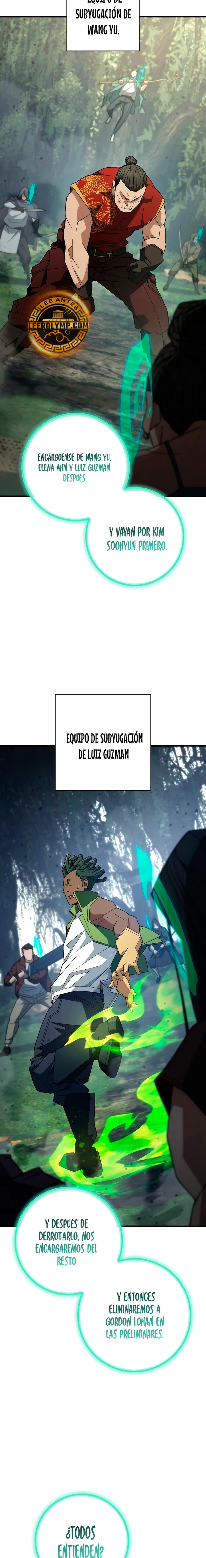 Read Heroe regresa ES Manga Online