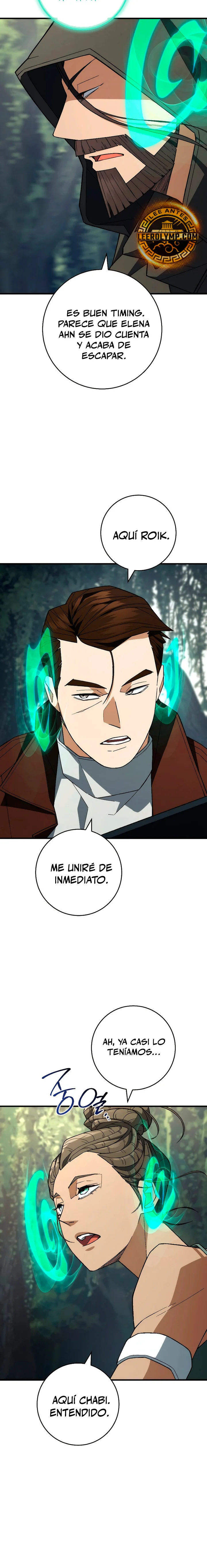 Read Heroe regresa ES Manga Online