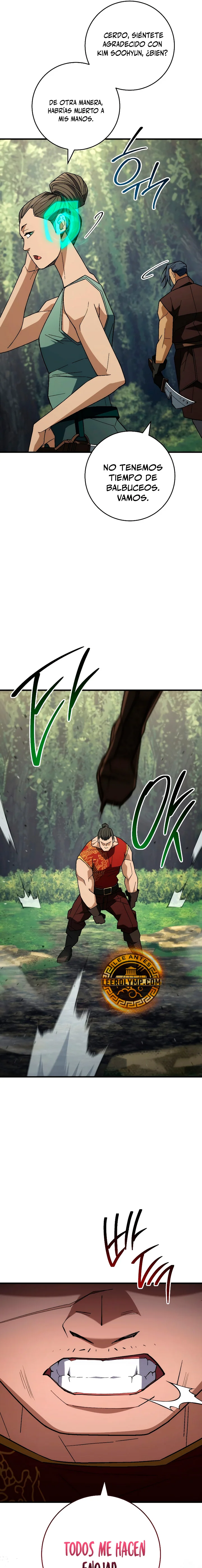 Read Heroe regresa ES Manga Online
