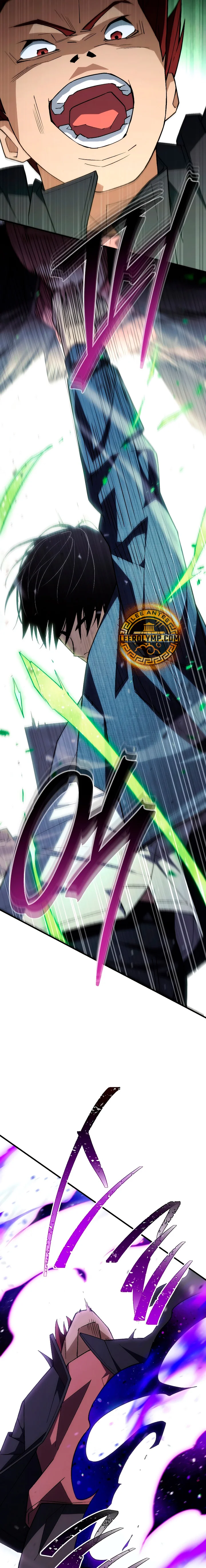Read Heroe regresa ES Manga Online