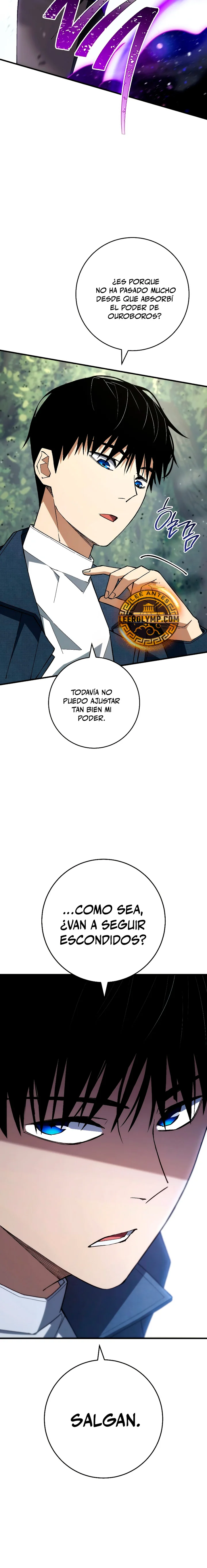 Read Heroe regresa ES Manga Online