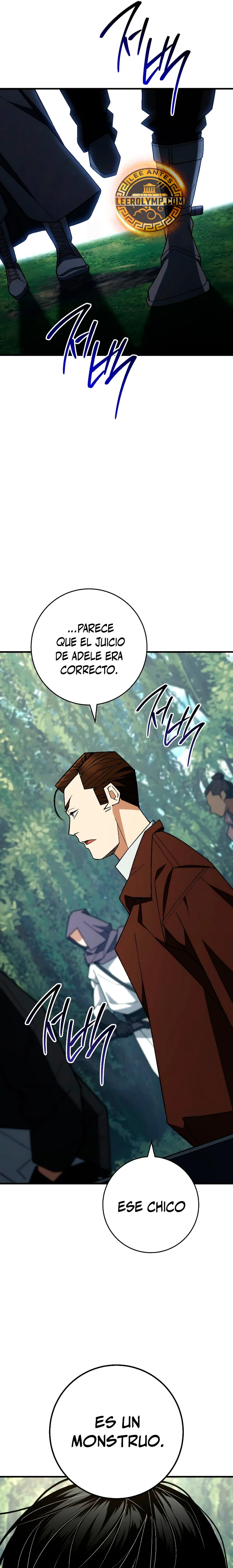 Read Heroe regresa ES Manga Online