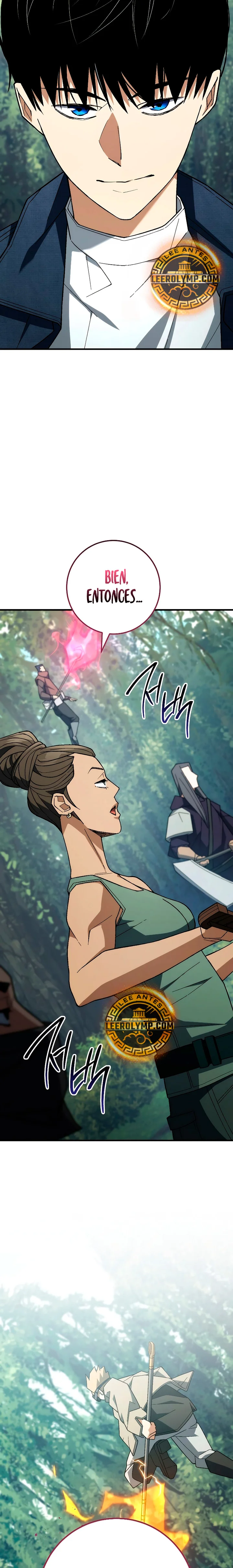Read Heroe regresa ES Manga Online