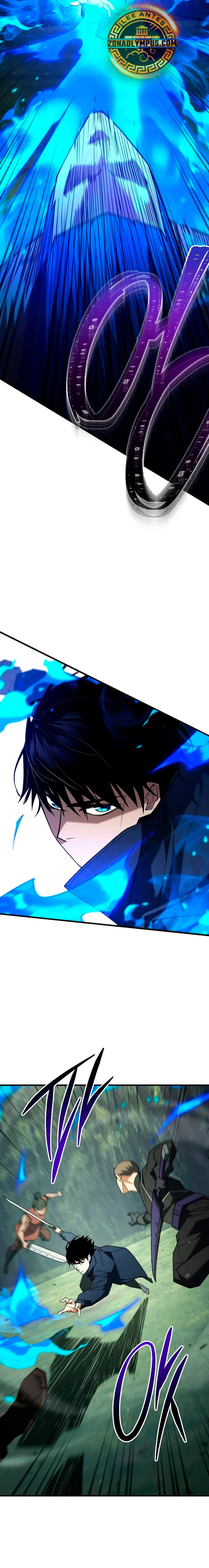 Read Heroe regresa ES Manga Online