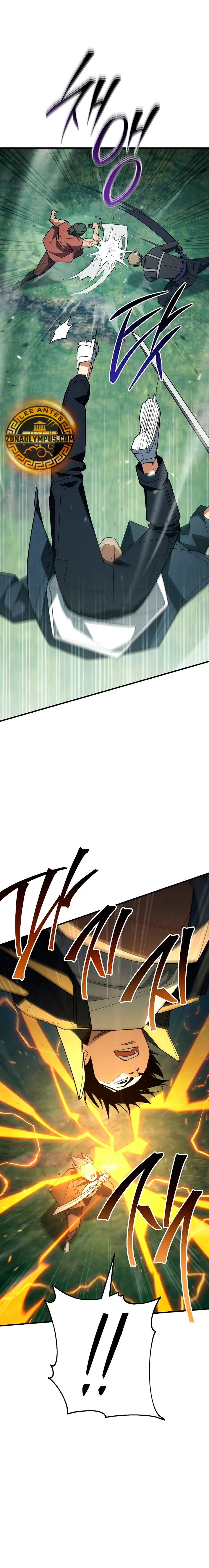 Read Heroe regresa ES Manga Online