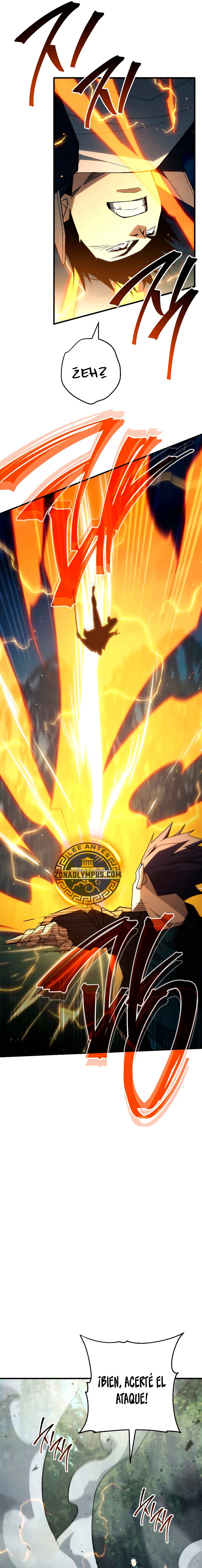 Read Heroe regresa ES Manga Online