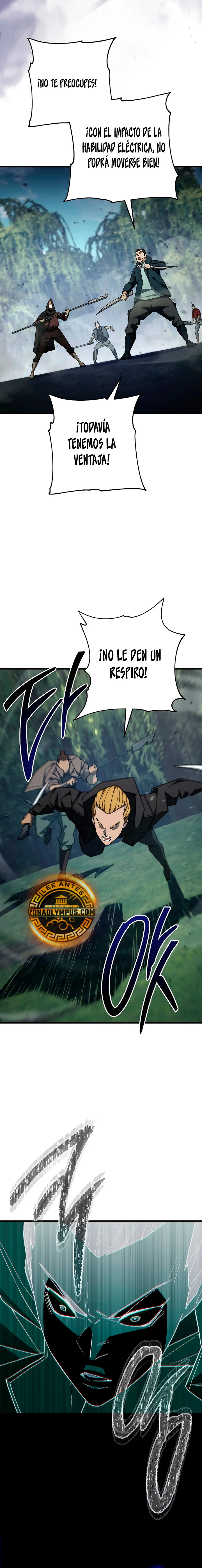Read Heroe regresa ES Manga Online