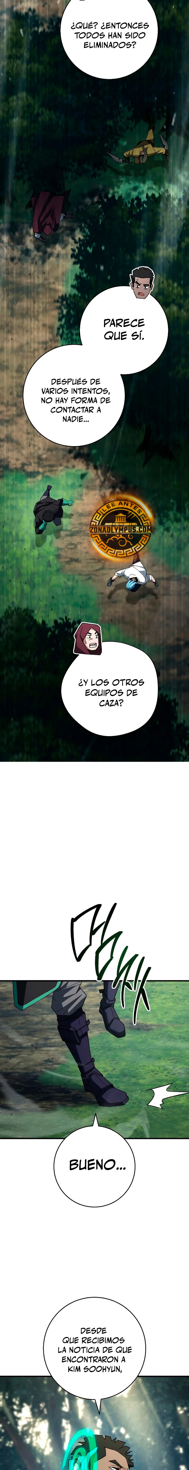 Read Heroe regresa ES Manga Online